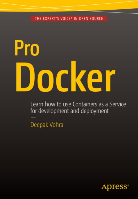 Pro Docker, PDF eBook