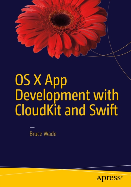 OS X App Development with CloudKit and Swift, PDF eBook