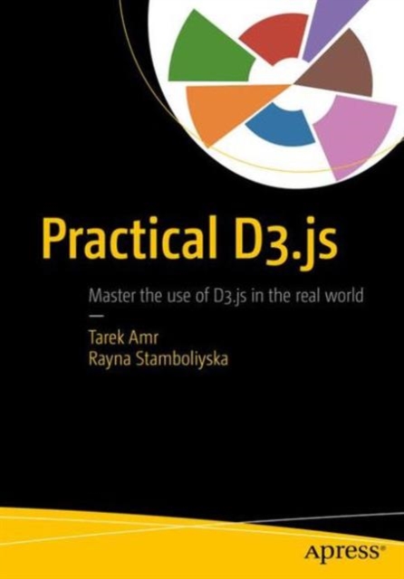 Practical D3.js, Paperback / softback Book