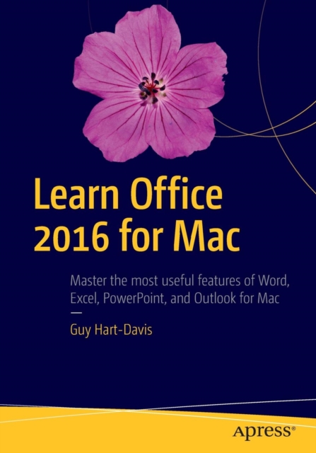Learn Office 2016 for Mac, Paperback / softback Book
