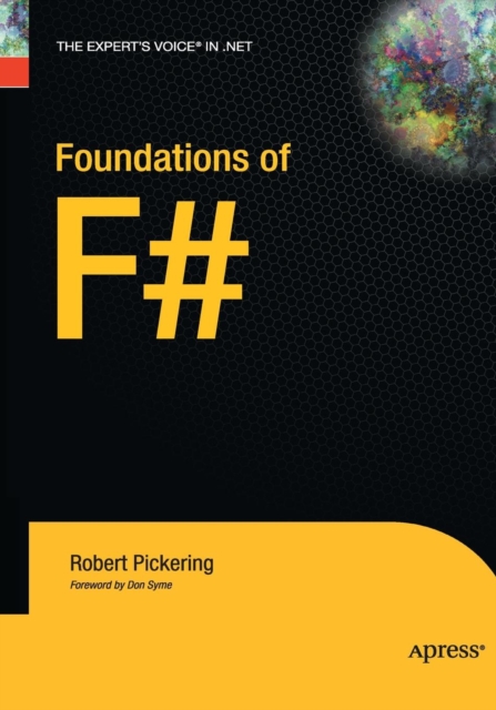 Foundations of F#, Paperback / softback Book