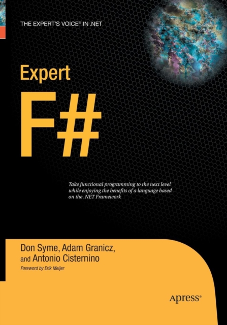 Expert F#, Paperback / softback Book