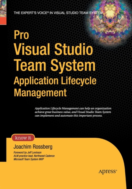 Pro Visual Studio Team System Application Lifecycle Management, Paperback / softback Book
