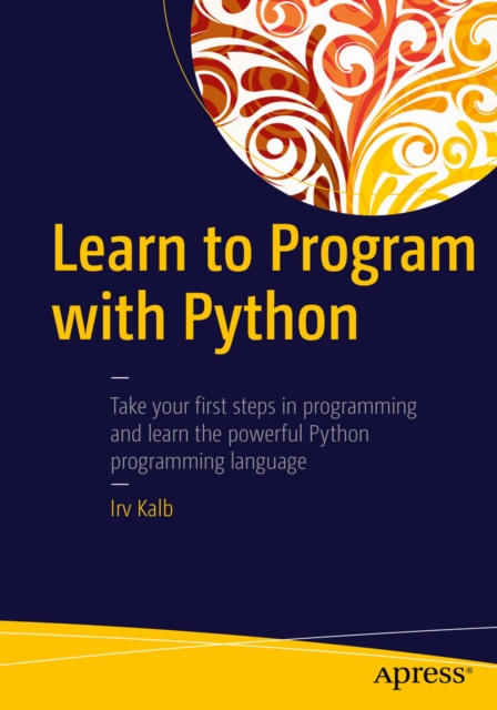 Learn to Program with Python, PDF eBook