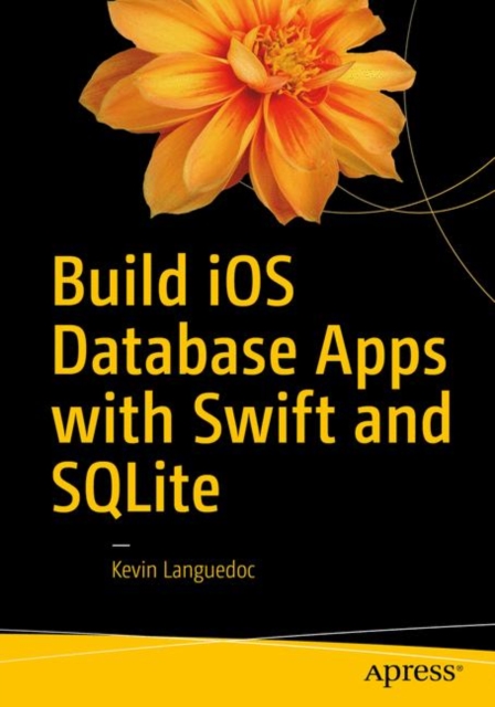 Build iOS Database Apps with Swift and SQLite, PDF eBook