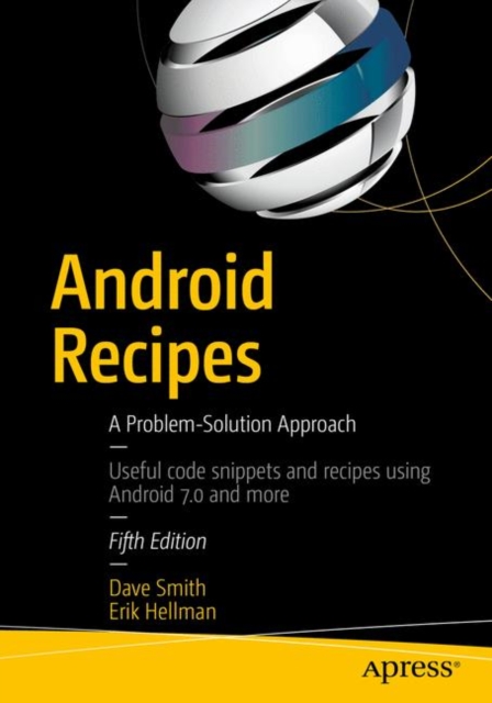 Android Recipes : A Problem-Solution Approach, PDF eBook