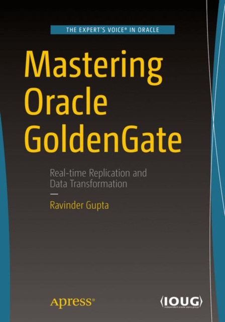 Mastering Oracle GoldenGate, PDF eBook