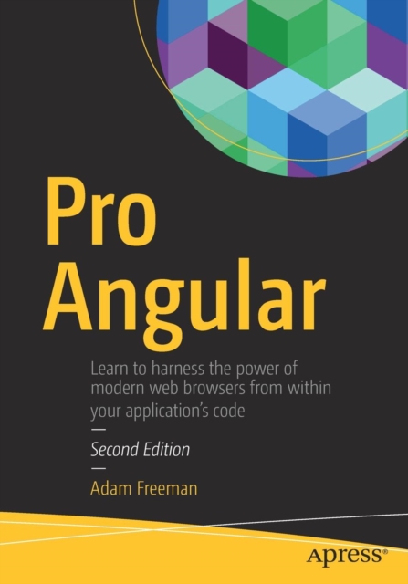 Pro Angular, Paperback / softback Book