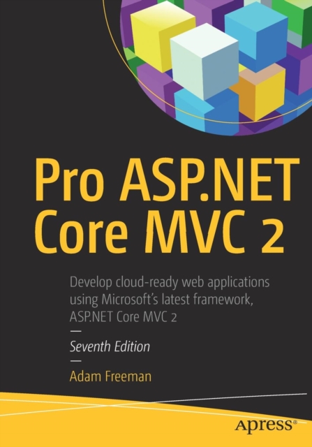 Pro ASP.NET Core MVC 2, Paperback / softback Book