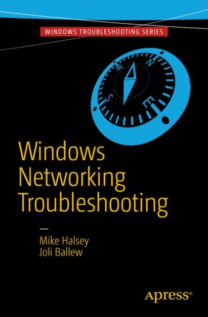 Windows Networking Troubleshooting, Paperback / softback Book