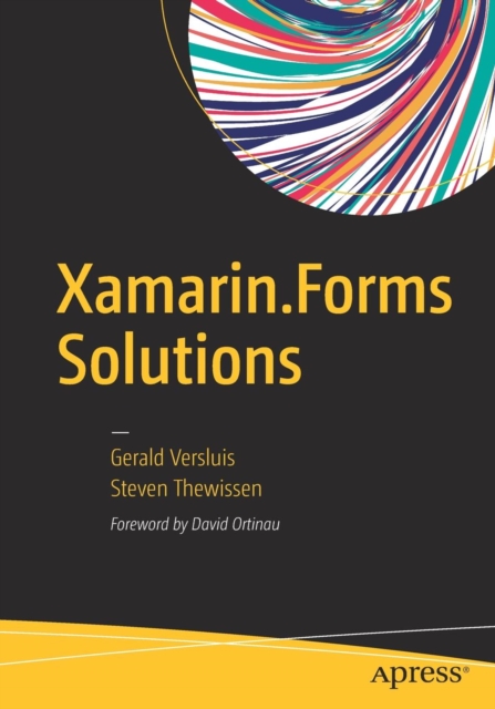 Xamarin.Forms Solutions, Paperback / softback Book