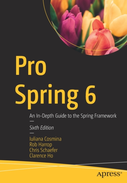Pro Spring 6 : An In-Depth Guide to the Spring Framework, Paperback / softback Book