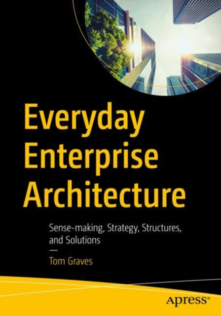 Everyday Enterprise Architecture : Sense-making, Strategy, Structures, and Solutions, Paperback / softback Book