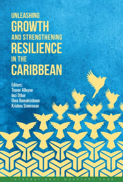 Unleashing growth and strengthening resilience in the Caribbean, Paperback / softback Book