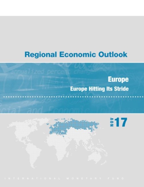 Regional economic outlook : Europe hitting its stride, Paperback / softback Book