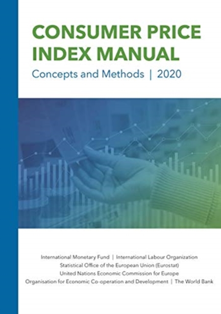 Consumer price index manual : concepts and methods, 2020, Paperback / softback Book