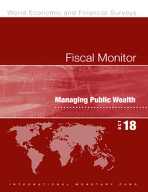 Fiscal monitor : managing public wealth, Paperback / softback Book