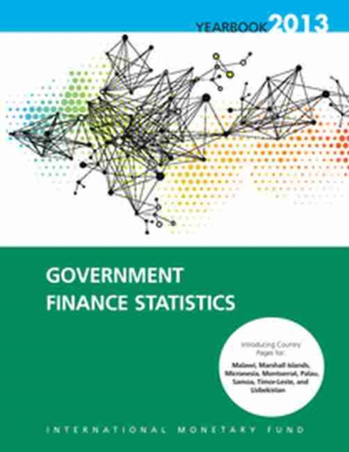 Government finance statistics yearbook 2013, Paperback / softback Book