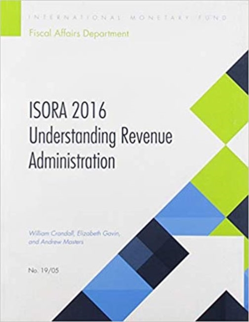 ISORA 2016 : understanding revenue administration, Paperback / softback Book