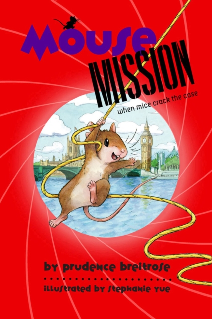 Mouse Mission, Hardback Book