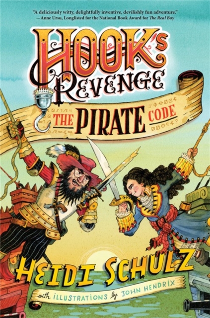 The Pirate Code, Hardback Book