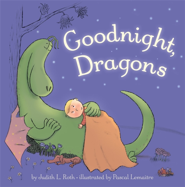 Goodnight, Dragons, Board book Book