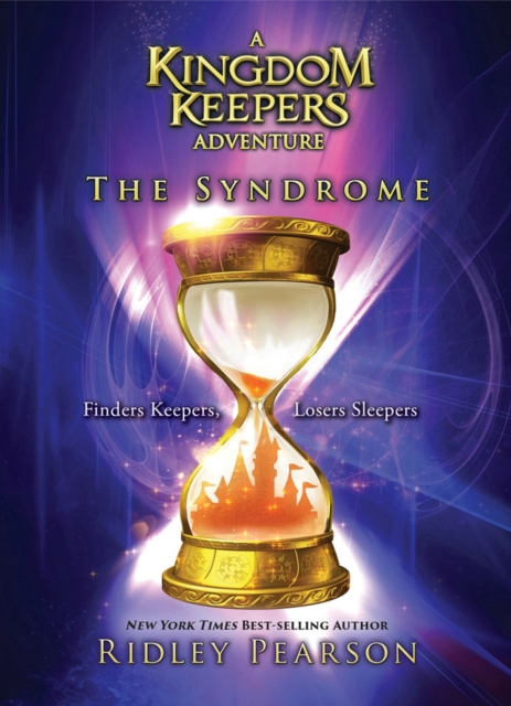 Syndrome, The: A Kingdom Keepers Adventure, Hardback Book