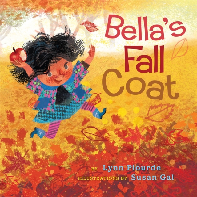 Bella's Fall Coat, Hardback Book