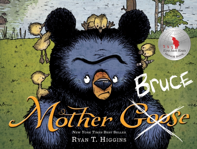 Mother Bruce, Hardback Book