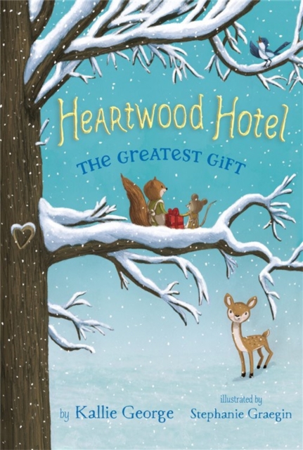 Heartwood Hotel 02 Greatest Gift, Paperback / softback Book