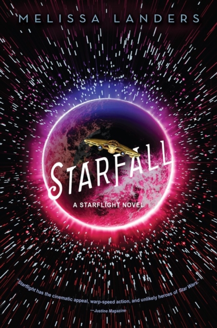 Starfall, Hardback Book