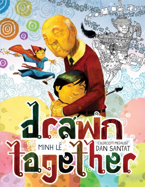 Drawn Together, Hardback Book