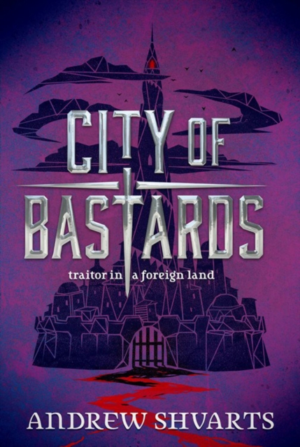 City Of Bastards, Hardback Book