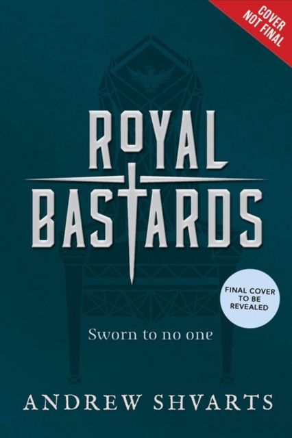 Royal Bastards, Hardback Book