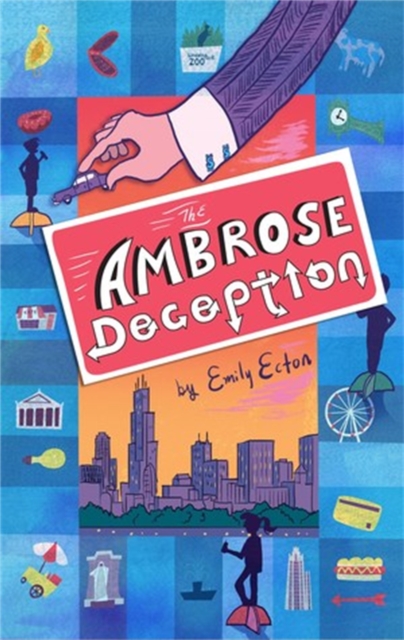 The Ambrose Deception, Hardback Book