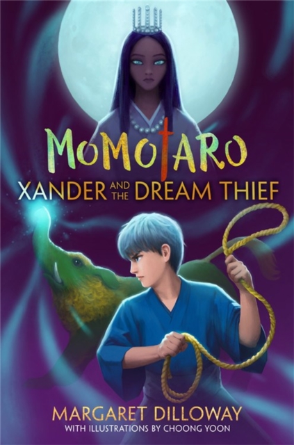 Xander and the Dream Thief, Paperback / softback Book