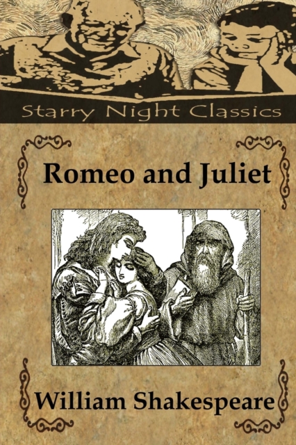 Romeo and Juliet, Paperback / softback Book