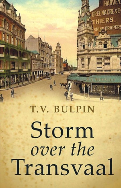 Storm Over the Transvaal, Paperback / softback Book