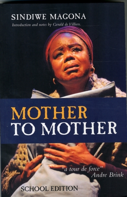 Mother to mother, Paperback / softback Book