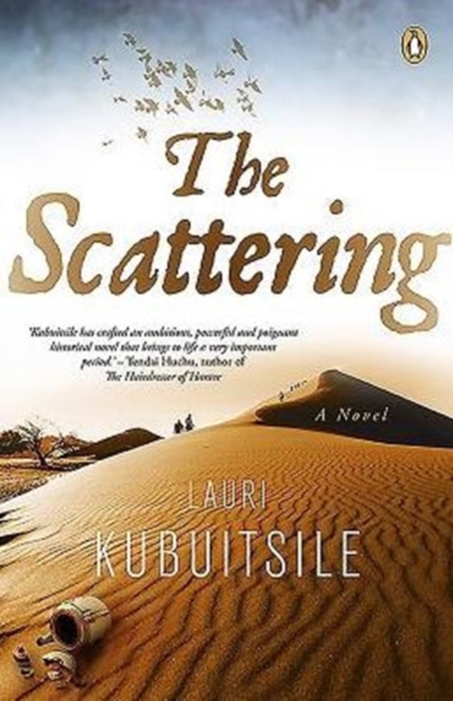The scattering, Paperback / softback Book