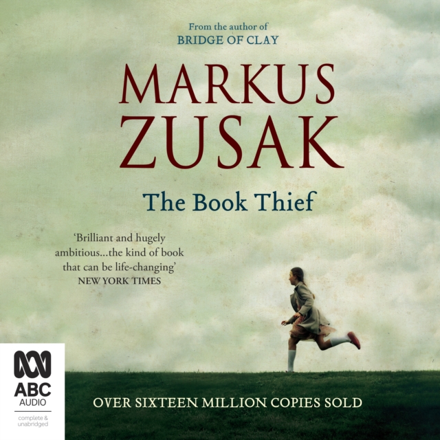 The Book Thief, CD-Audio Book