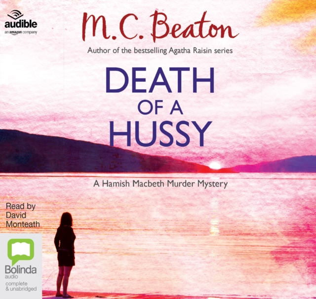 Death of a Hussy, CD-Audio Book