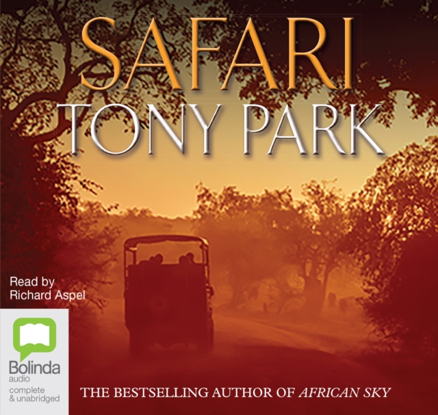 Safari, CD-Audio Book
