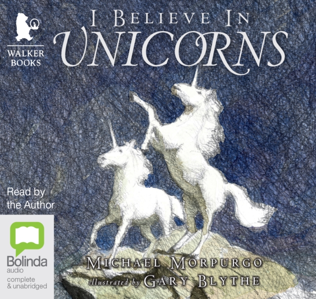 I Believe in Unicorns, CD-Audio Book