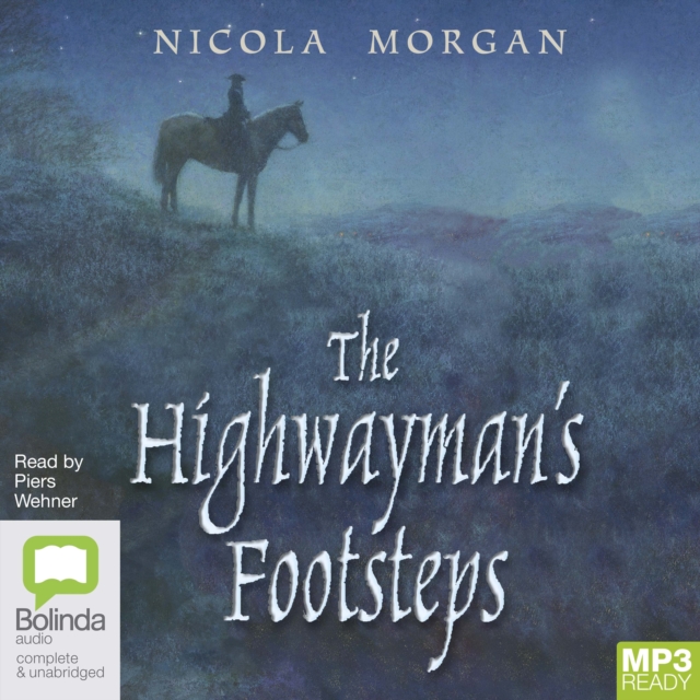 The Highwayman's Footsteps, Audio disc Book
