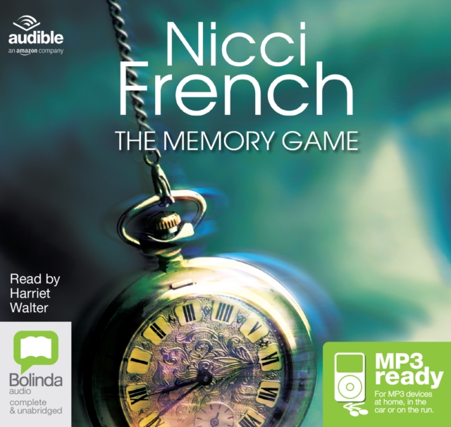 The Memory Game, Audio disc Book