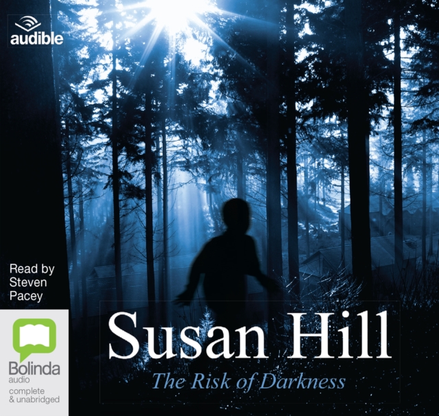 The Risk of Darkness, CD-Audio Book
