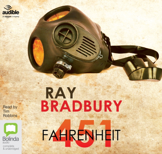 Fahrenheit 451, CD-Audio Book