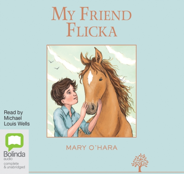 My Friend Flicka, CD-Audio Book