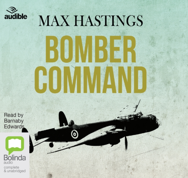 Bomber Command, CD-Audio Book